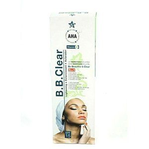 B.B. CLEAR LIGHTENING LOTION